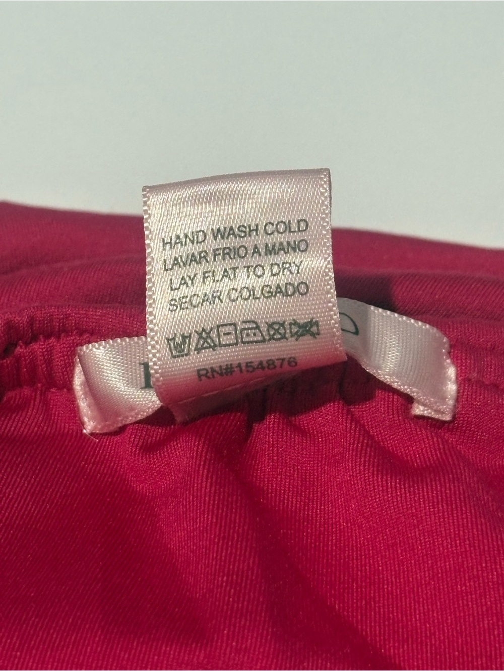 Bozzolo Strapless Ruched Dress in Deep Berry - Picture 3 of 3
